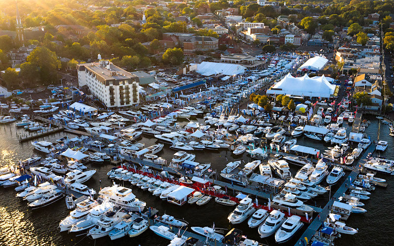 Annapolis Powerboat Show